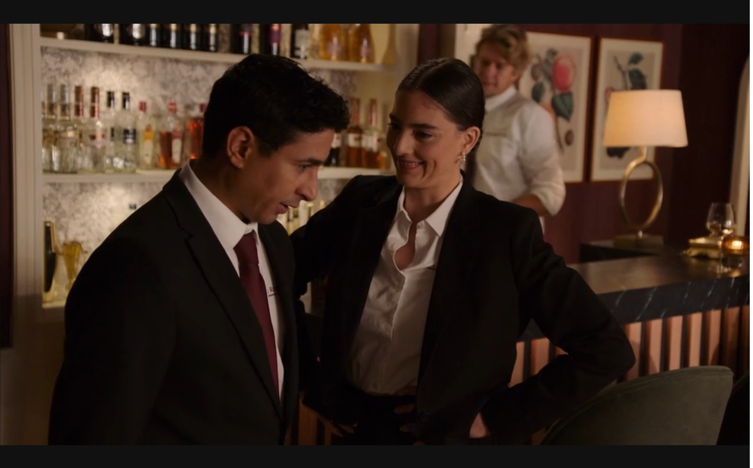 Bizou ziet niets kwaads in haar gedrag